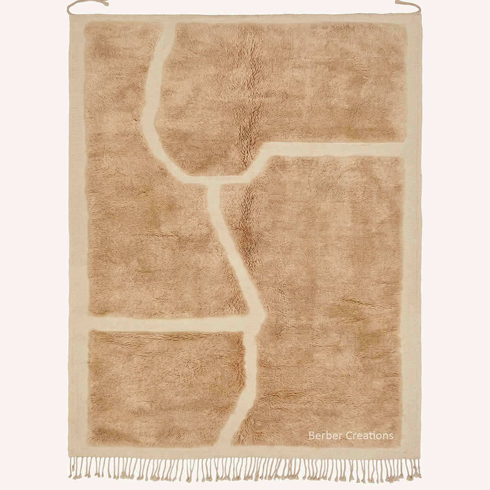 The-Nomad-Pathway-Abstract-Sculpted-Sand-Beige-Moroccan-Rug-Berber-Creations-Workshop